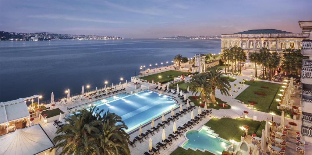 Çırağan Palace Kempinski Istanbul - Housity