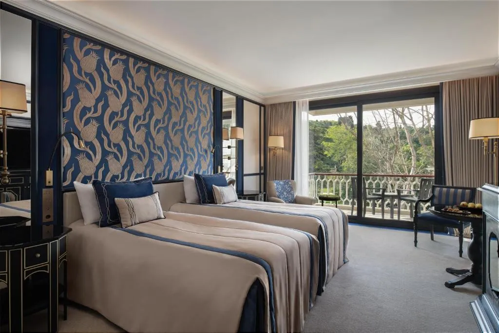 Yildiz Twin Room
