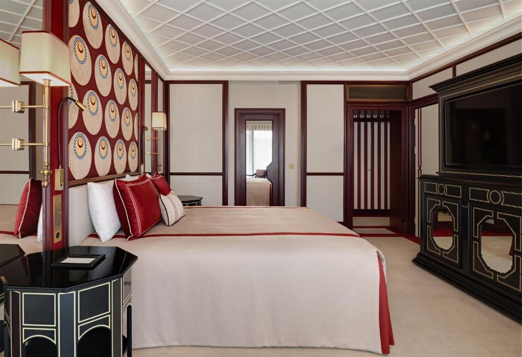Çırağan Palace Kempinski Istanbul photo 4