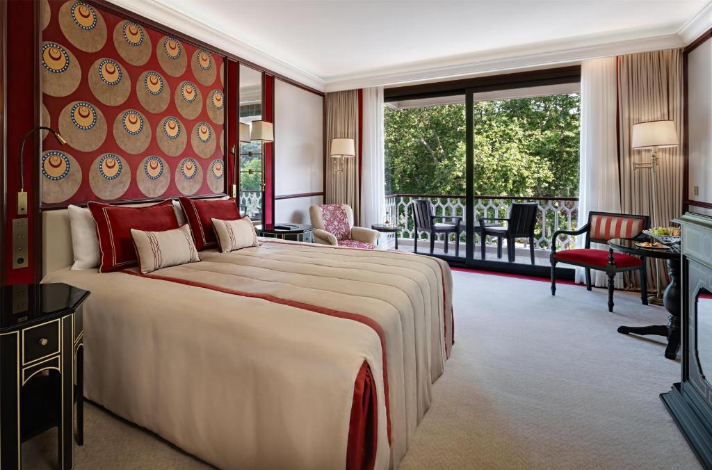 Çırağan Palace Kempinski Istanbul photo 5
