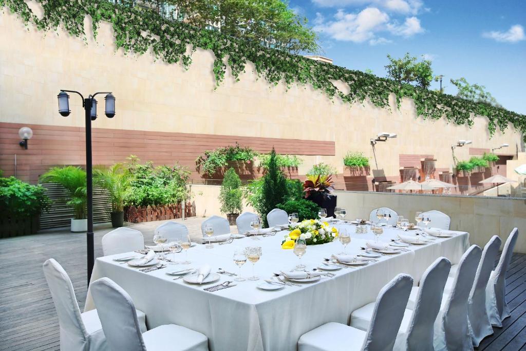 Ristorante o altro punto ristoro di Harbour Plaza 8 Degrees