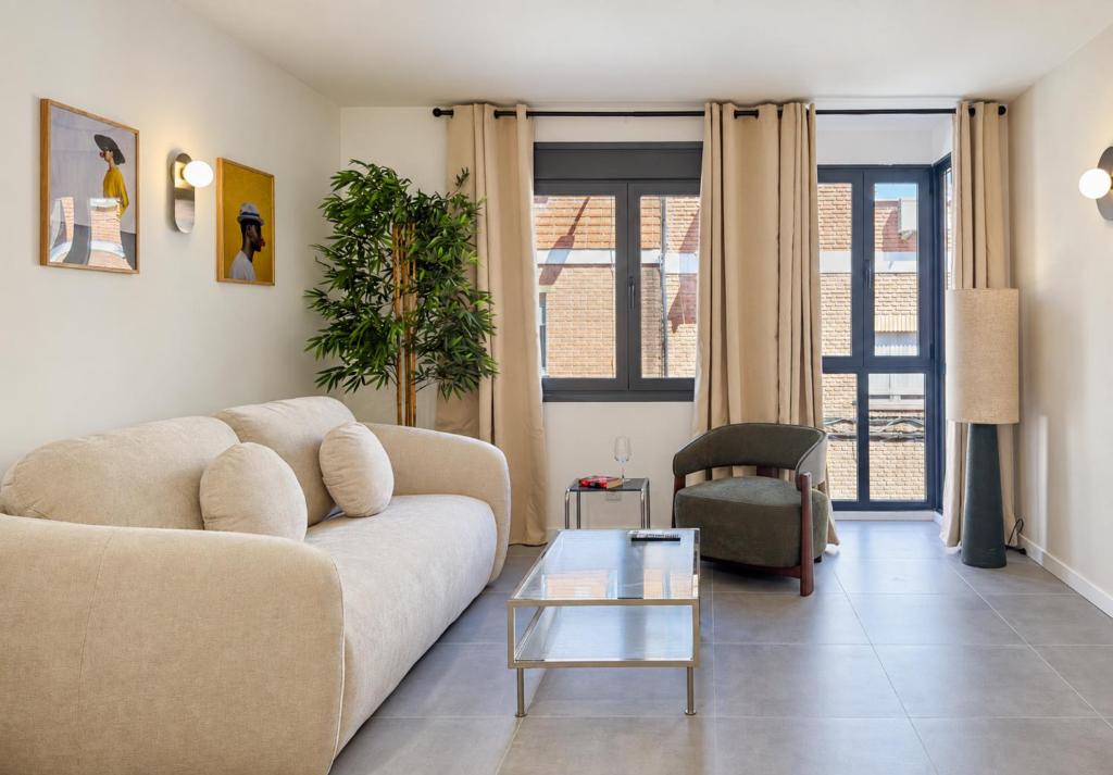 Vista Alegre Stays by Charming - Apartamentos Renovados