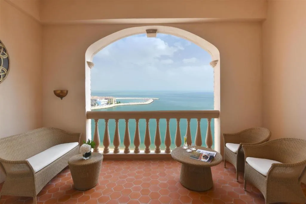 Deluxe Sea View Room Twin