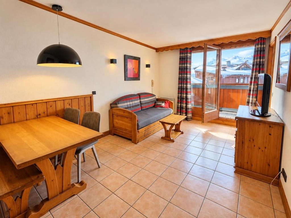 Appartement 4 pers sunday to sunday, Montana Soleil, 2 bedroom, 42 m2