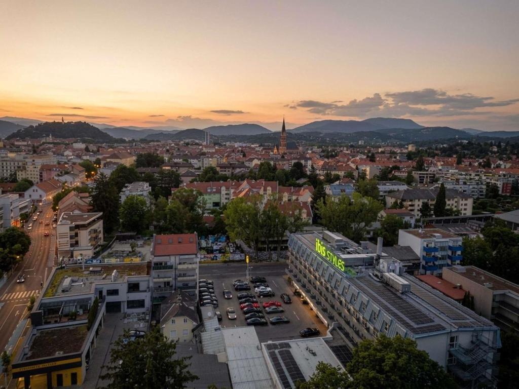 ibis Styles Graz Messe