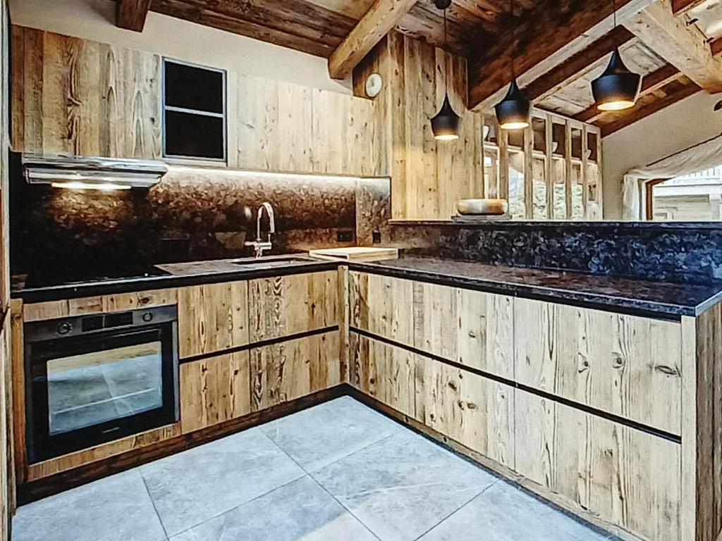 Chalet Arövens