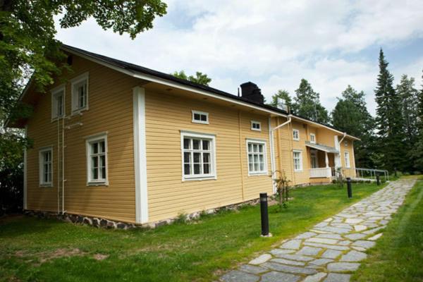 Ahlström Ruukki Noormarkku - Chambre Lits Jumeaux
