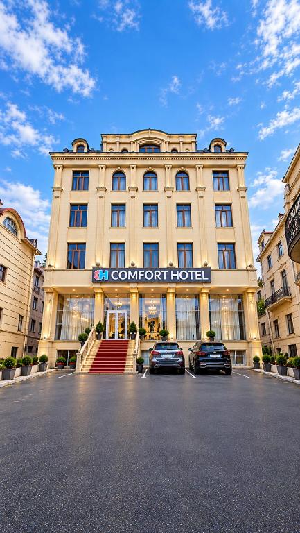 Comfort Hotel در باکو
