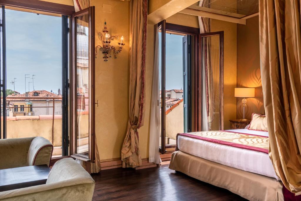 מלון אמדאוס ונציה (Hotel Amadeus) – התאמות למטייל הדתי – תמונה 2