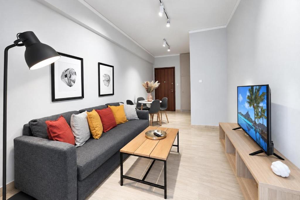 Dimitsanas by Verde Apartments