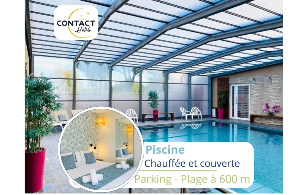 Hotel & Spa Gil de France Cap d'Agde