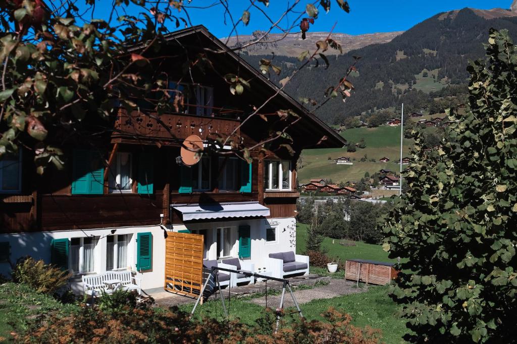 Apartment Lilalama