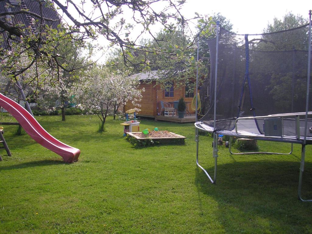 Laste mänguala majutusasutuses Kaare Guesthouse