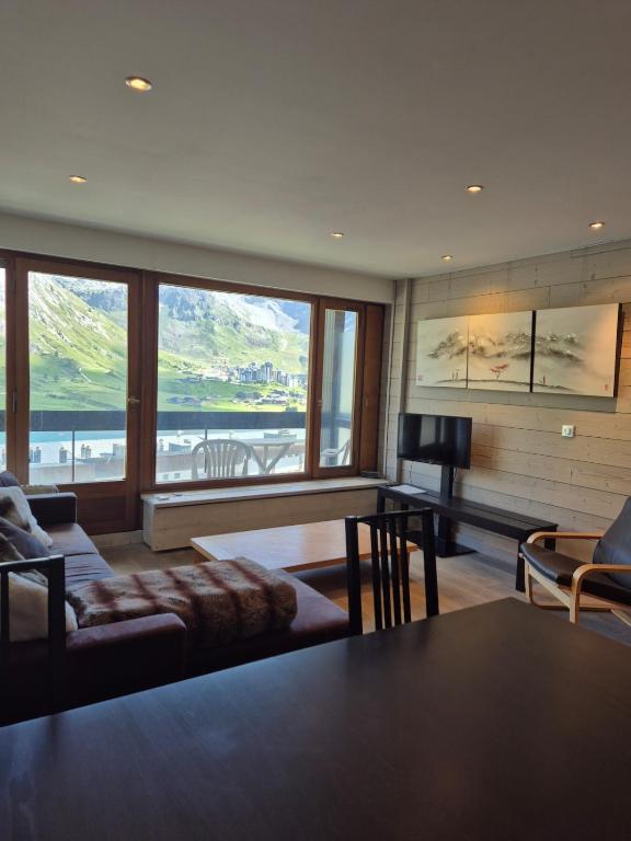BEC 563 - Beautiful apartment T2 lake view
