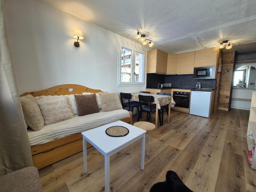 RPP A119 ski au pied appartement 6pers