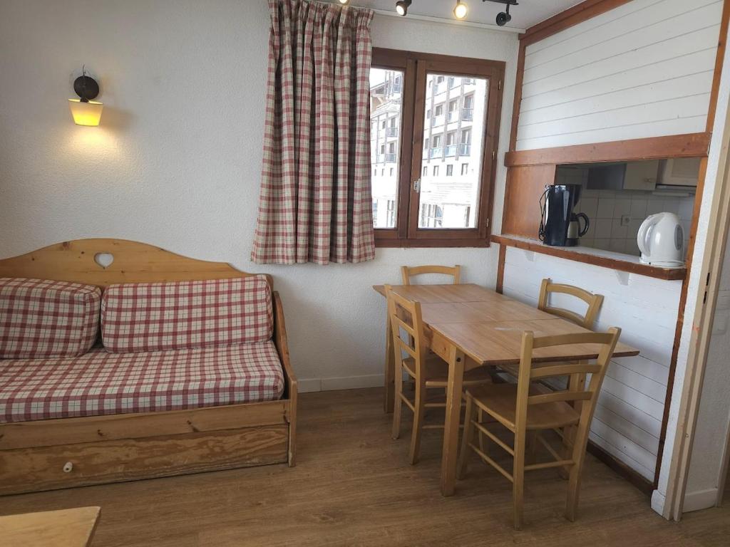 RPP A 219 - Appartement 4-6 personnes - pied des pistes