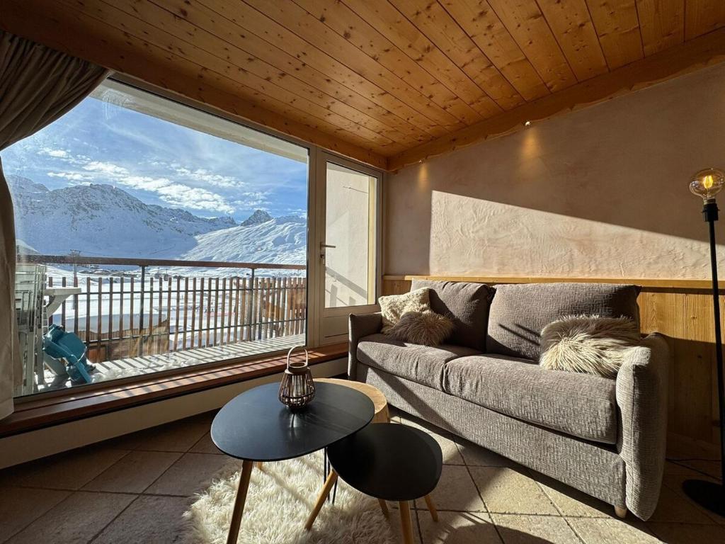 HL 3F - Très bel appt vue sur le lac - ski au pied