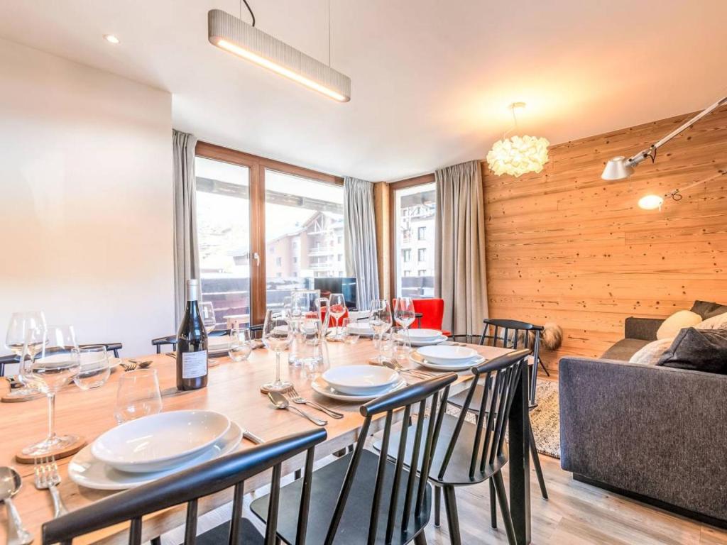 PRAMECOU - Appartement 6-8 pers - Centre Val Claret