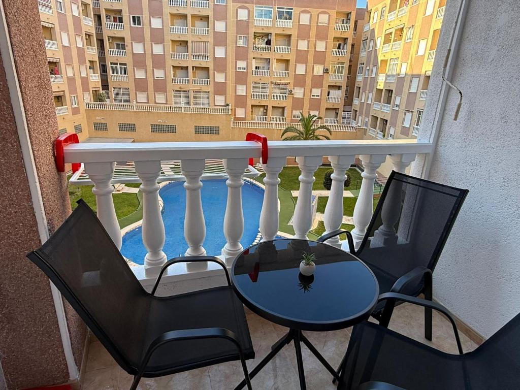 112 Nice Pool Relax - Alicante Holiday