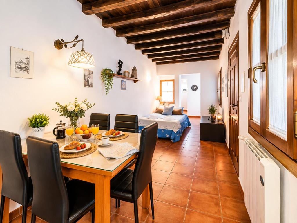 El Rey Zagal - Casa del siglo XVI en el Albaicín, centro de Granada