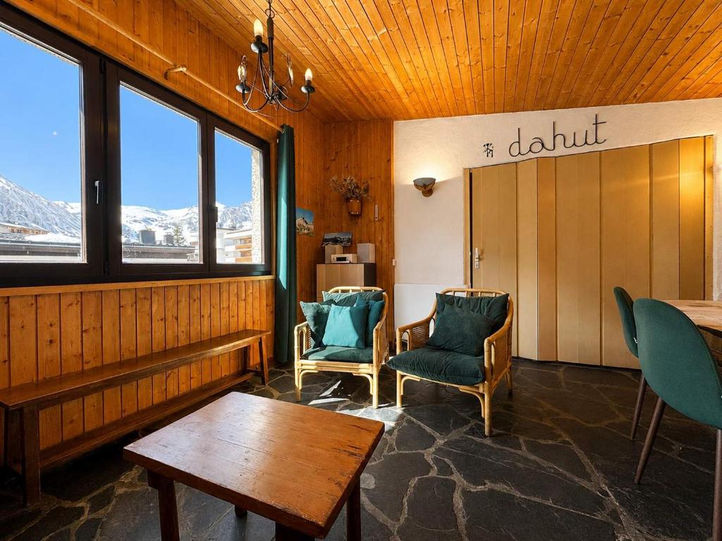 CHALET LE DAHUT - Chalet familial - 8 pers - Avec parking