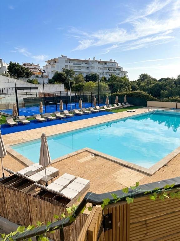 Marachique Beach Flat