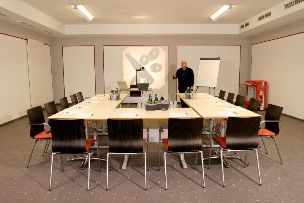 Konferenční prostory v ubytování Hotel Florianerhof