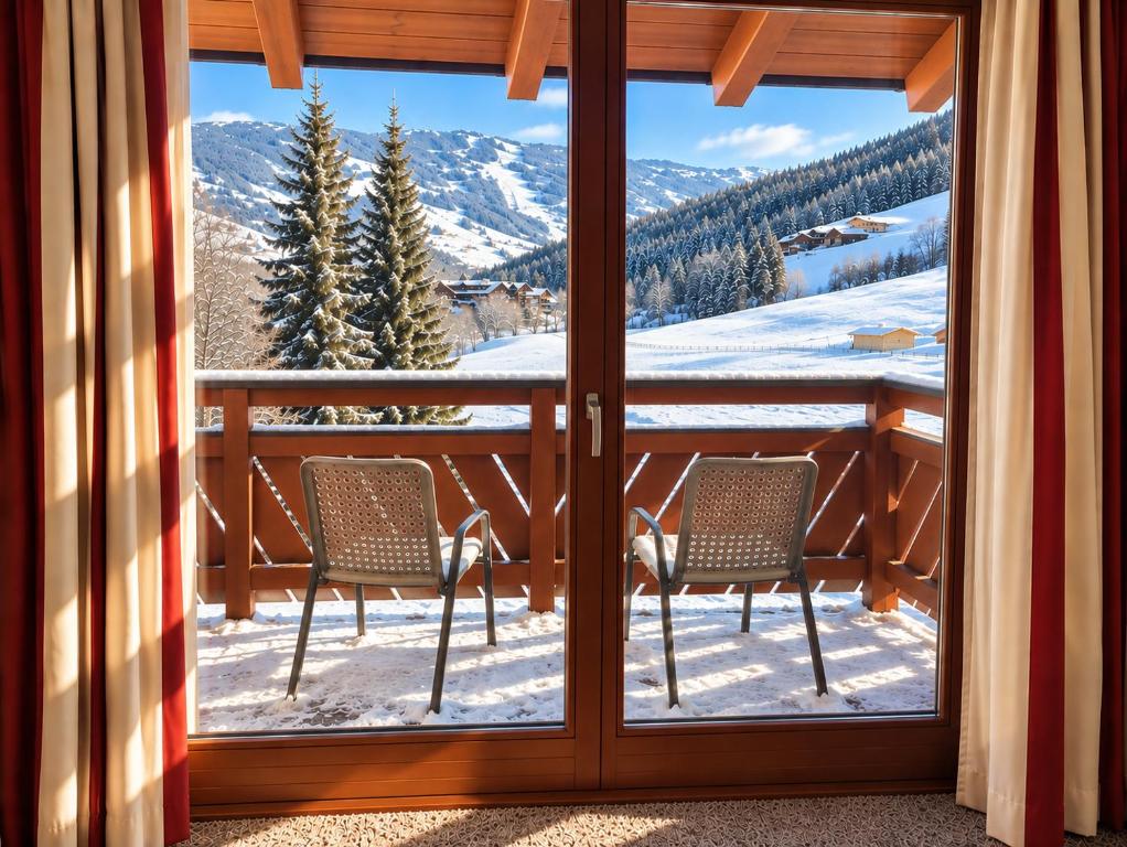 Hotel Sommerer - 100m to Ski Lift & 5 Min Walk to Hinterglemm Centre