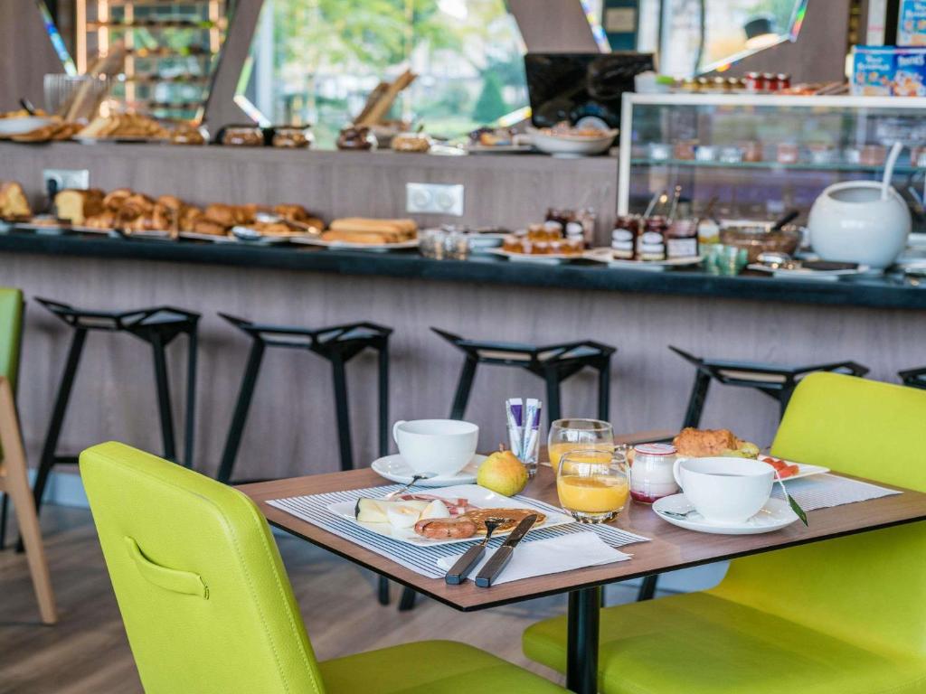 Mercure Mulhouse Centre – photo 46