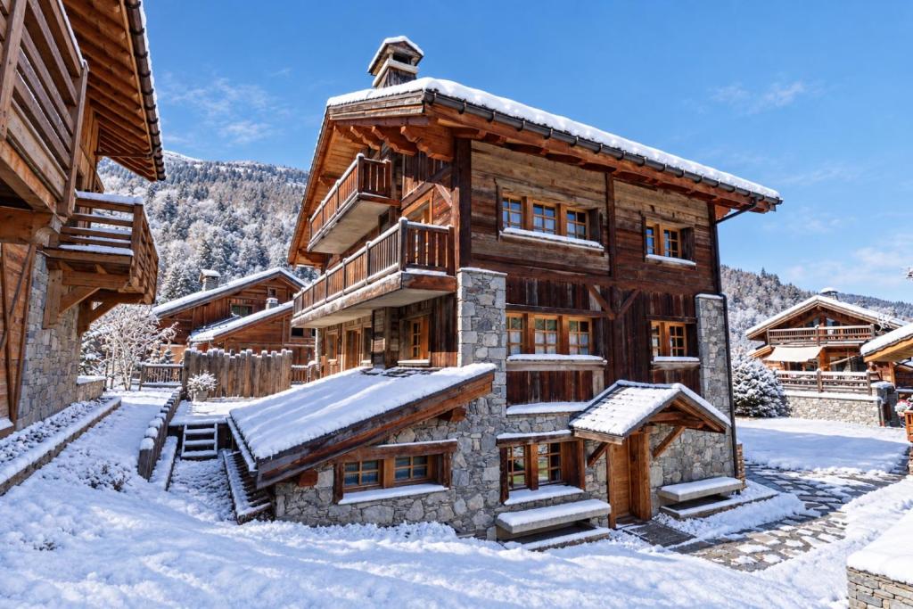 DOMA Chalet L'Écrin du Raffort