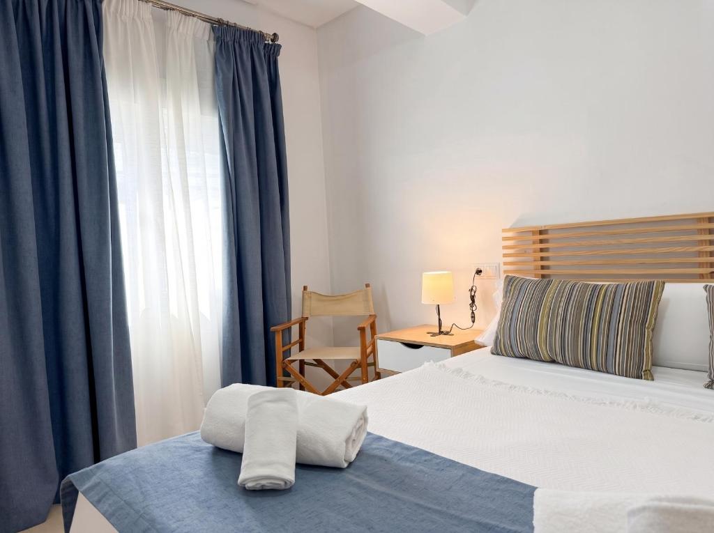 Apartamento San Agustín Nº 1
