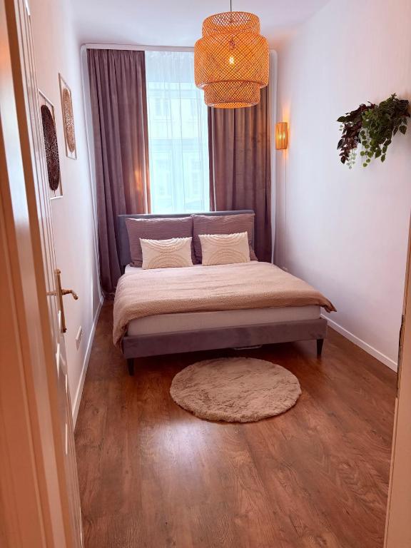 Danube City Apartment