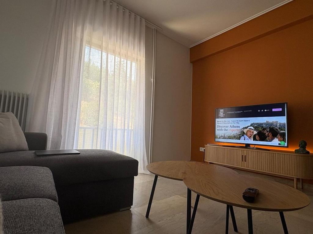 Muse Erato Modern Living by the Acropolis