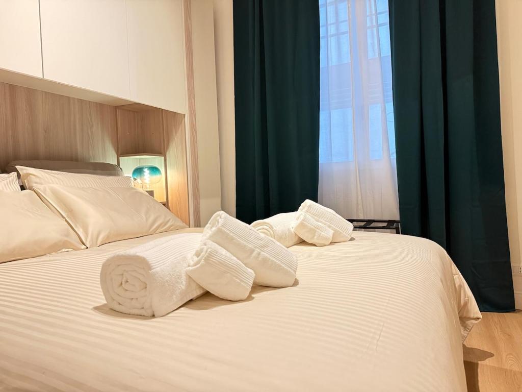 Moscova 52 Milano Suite in Brera