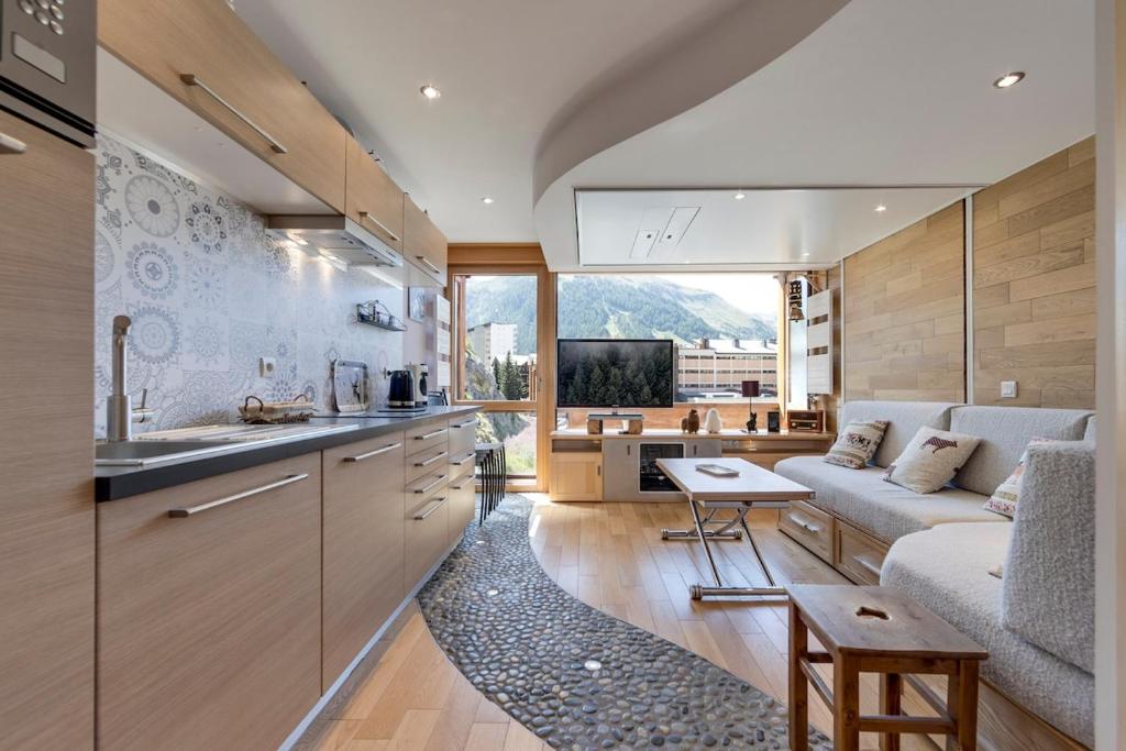 A very nice, very functional apartment