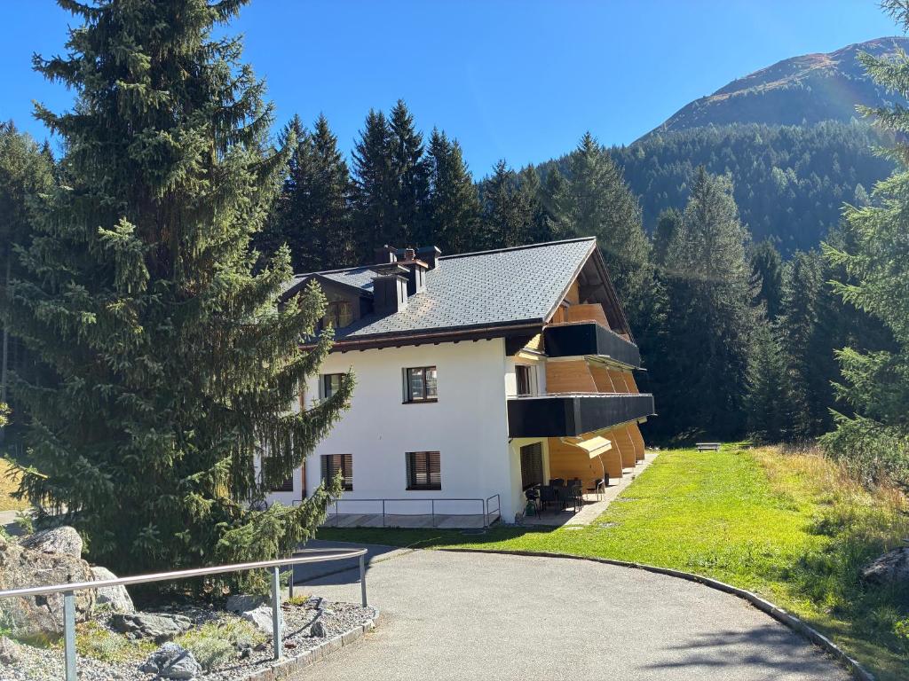 Ferienwohnung Haus Ginseng
