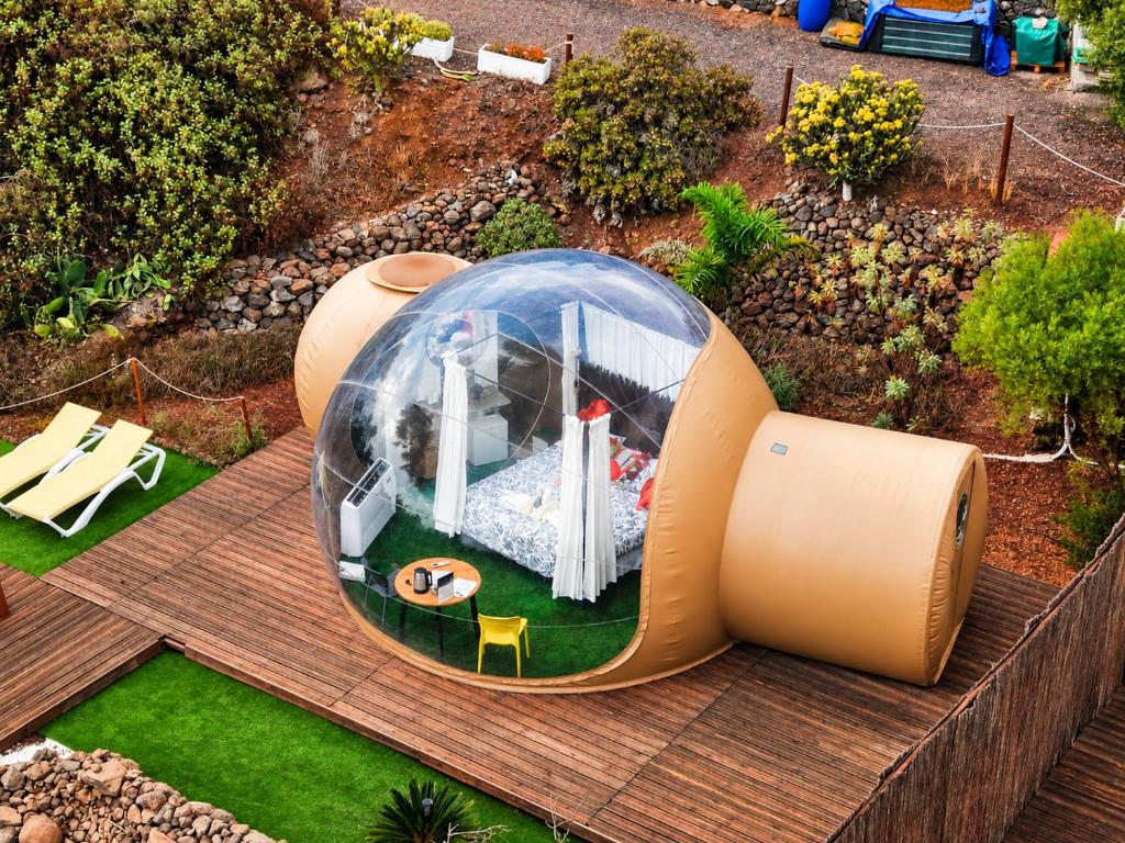 Hotel Rural La Correa del Almendro & Bubble Experience - Adults Only - imagen 4