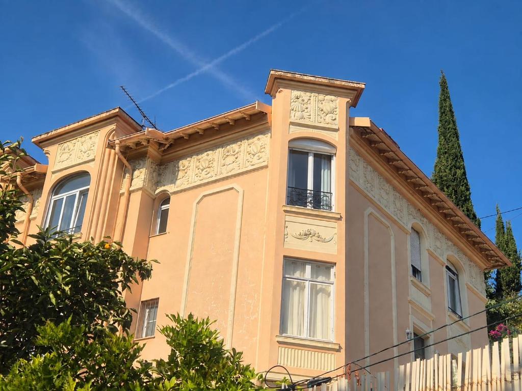 Belle époque Riviera