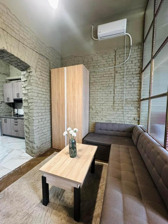 Апарт готель під ЗОЛОТИМ КОРАБЛЕМ студія делюкс фото 4