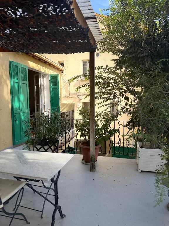 Saint Jérôme Appartement Aix en Provence