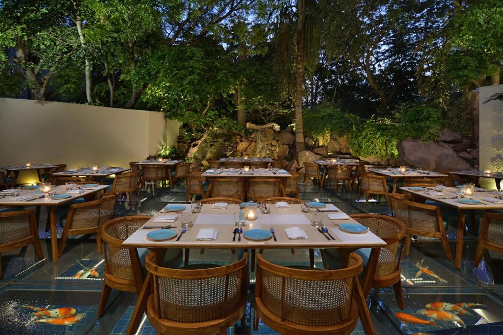 Zahrada ubytování Fortune Landmark, Ahmedabad - Member ITC Hotels' Group