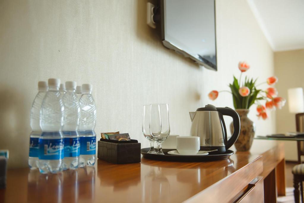 Damas International Hotel - Standaard Eenpersoonskamer