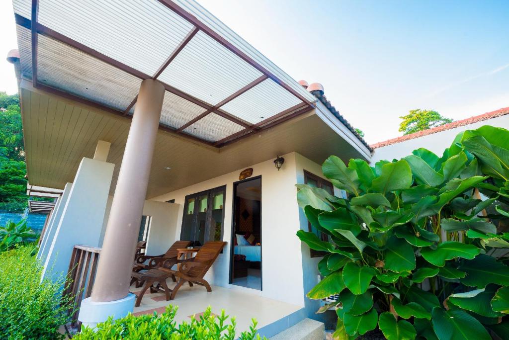 Sita Beach Resort - 18