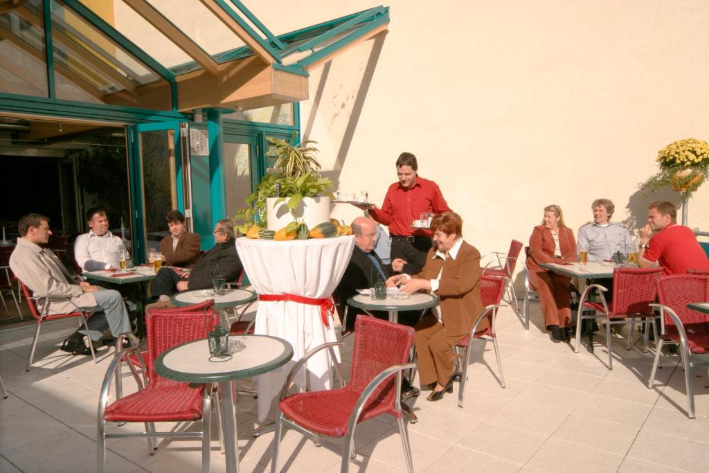 Hosté ubytování Hotel Florianerhof