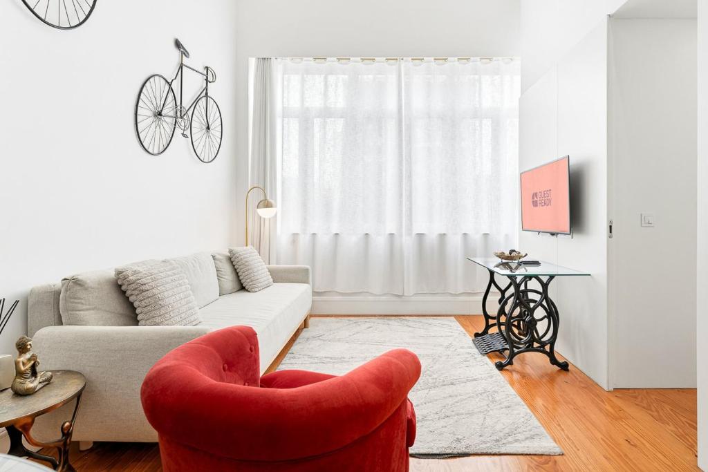 GuestReady - Charming Duplex in Porto's Heart