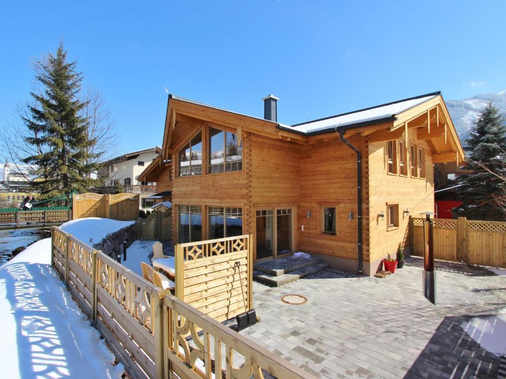 Luxury Lodge Kaprun XL