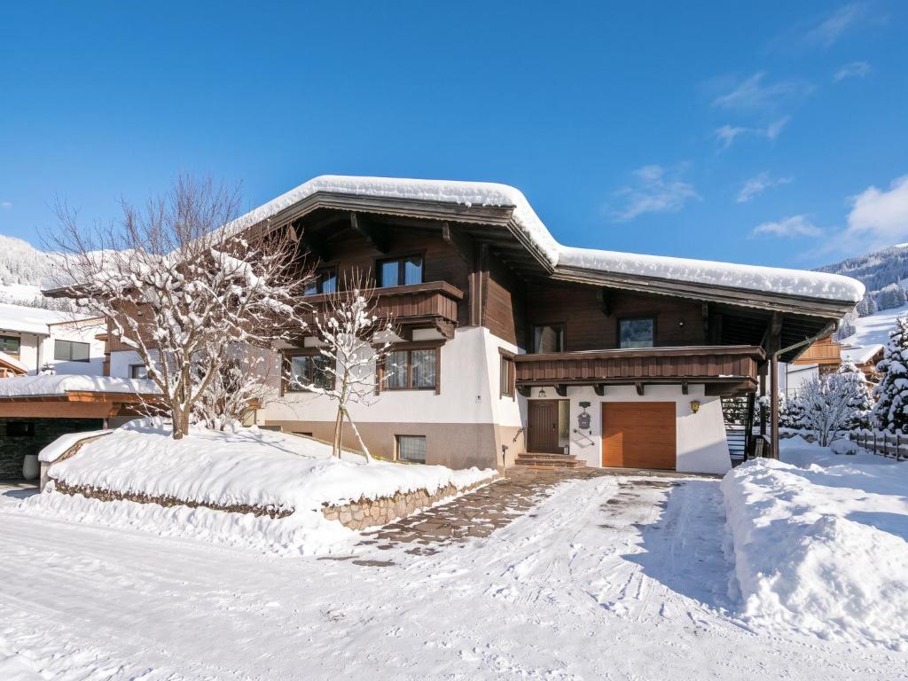 Familien Lodge Fleckalm