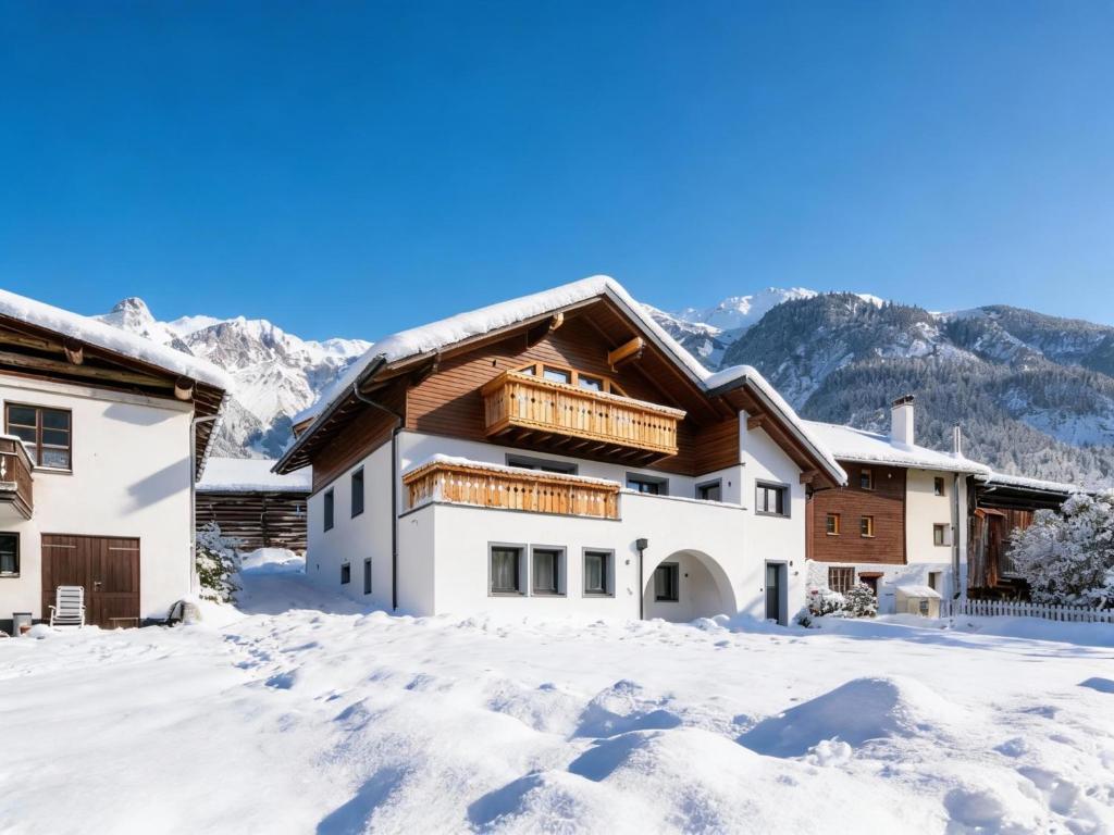 Alpenlodge Pettneu Lodge XL