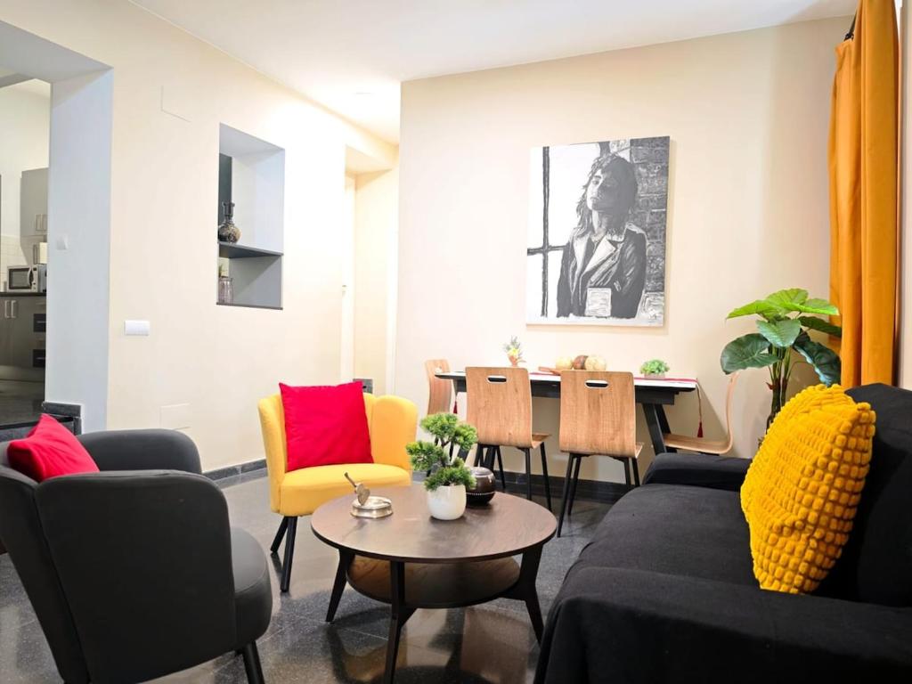 Duplex Castellar Suite