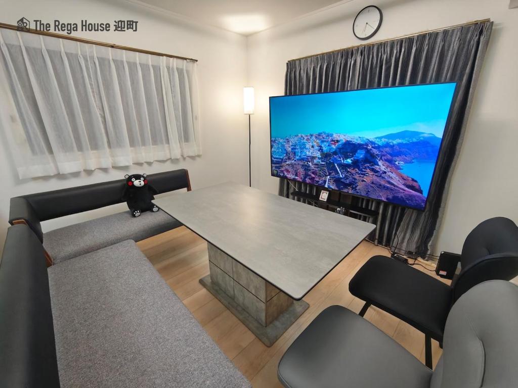 TheRegaHouse迎町